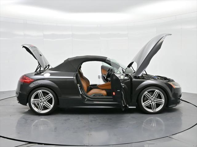 used 2012 Audi TTS car, priced at $20,995