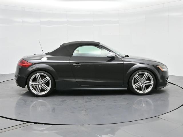 used 2012 Audi TTS car, priced at $20,995