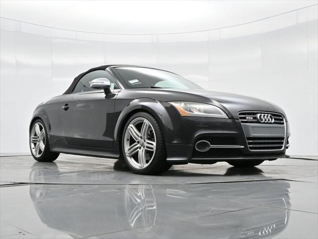 used 2012 Audi TTS car, priced at $20,995