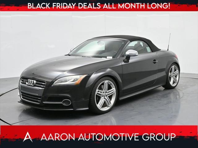 used 2012 Audi TTS car, priced at $21,995