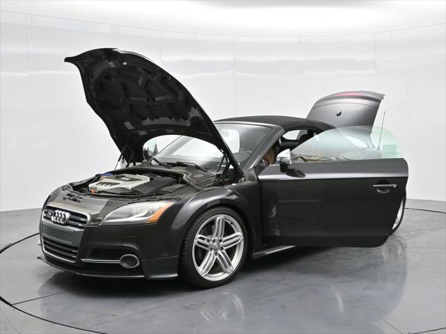 used 2012 Audi TTS car, priced at $20,995