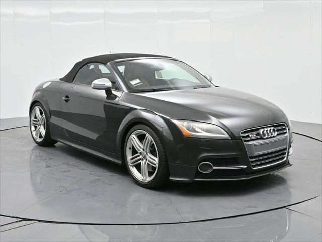 used 2012 Audi TTS car, priced at $20,995