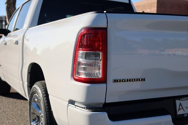 new 2024 Ram 1500 car, priced at $47,350