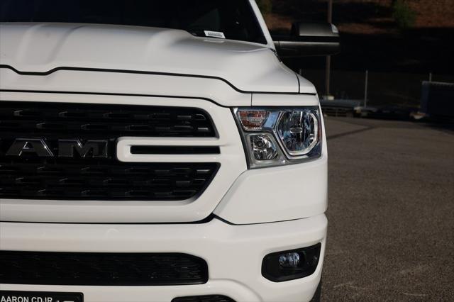 new 2024 Ram 1500 car, priced at $47,350