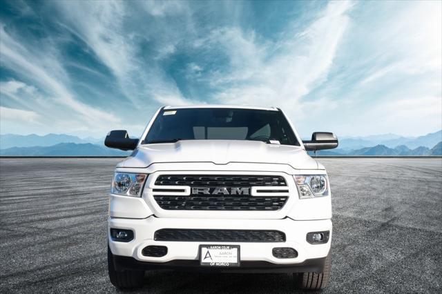 new 2024 Ram 1500 car, priced at $47,350