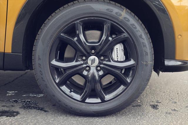 new 2024 Dodge Hornet car, priced at $35,415