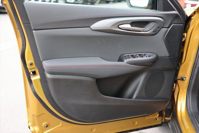 new 2024 Dodge Hornet car, priced at $35,415