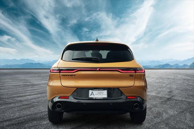 new 2024 Dodge Hornet car, priced at $35,415