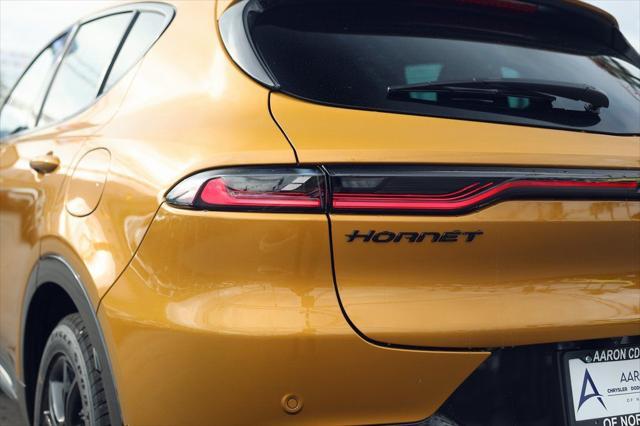 new 2024 Dodge Hornet car, priced at $35,415