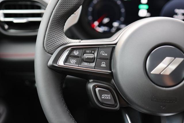 new 2024 Dodge Hornet car, priced at $35,415