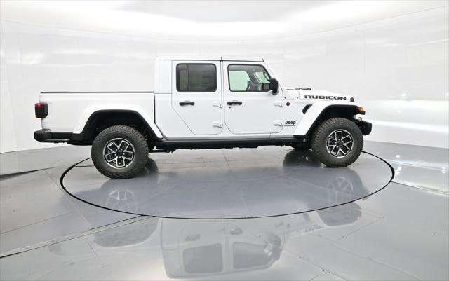 new 2025 Jeep Gladiator car, priced at $58,440