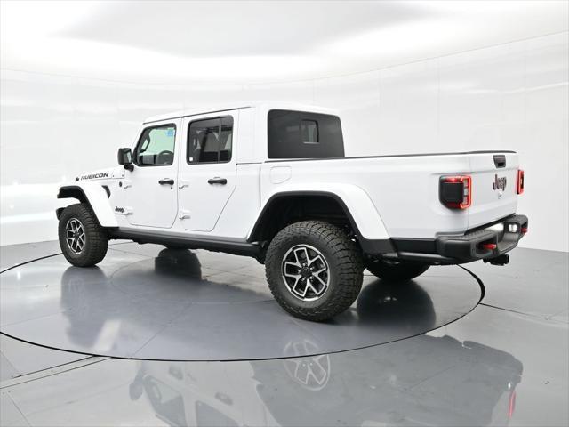 new 2025 Jeep Gladiator car, priced at $58,440