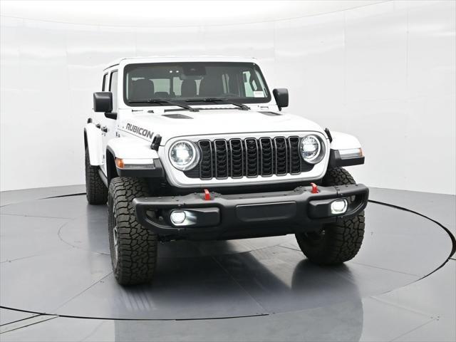 new 2025 Jeep Gladiator car, priced at $58,440