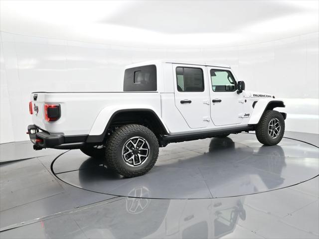 new 2025 Jeep Gladiator car, priced at $58,440