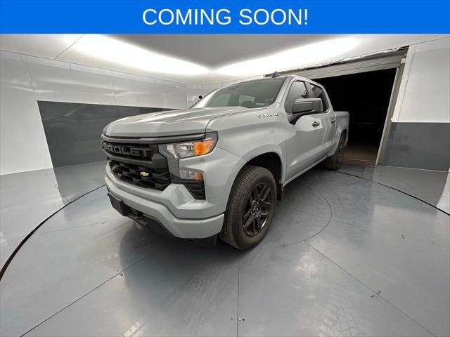 used 2024 Chevrolet Silverado 1500 car, priced at $37,696