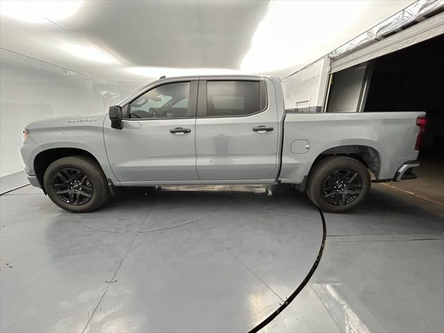 used 2024 Chevrolet Silverado 1500 car, priced at $37,696