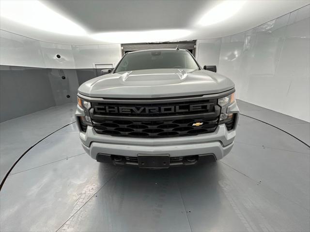 used 2024 Chevrolet Silverado 1500 car, priced at $37,696