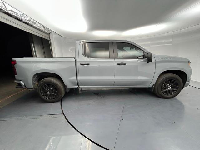 used 2024 Chevrolet Silverado 1500 car, priced at $37,696