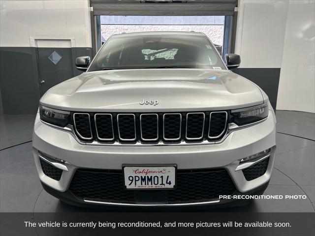 used 2024 Jeep Grand Cherokee car, priced at $36,521
