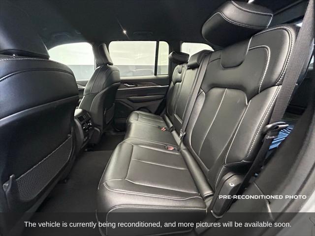 used 2024 Jeep Grand Cherokee car, priced at $36,521