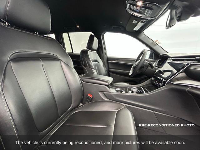 used 2024 Jeep Grand Cherokee car, priced at $36,521