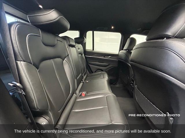 used 2024 Jeep Grand Cherokee car, priced at $36,521