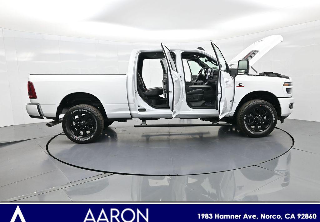 new 2026 Ram 2500 car, priced at $88,790