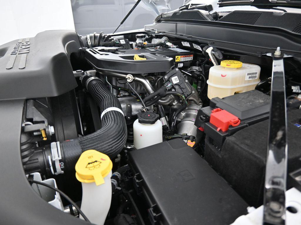 new 2026 Ram 2500 car, priced at $88,790