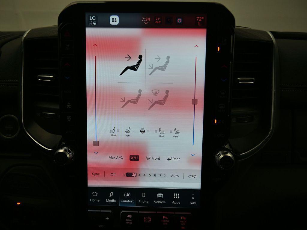 new 2026 Ram 2500 car, priced at $88,790