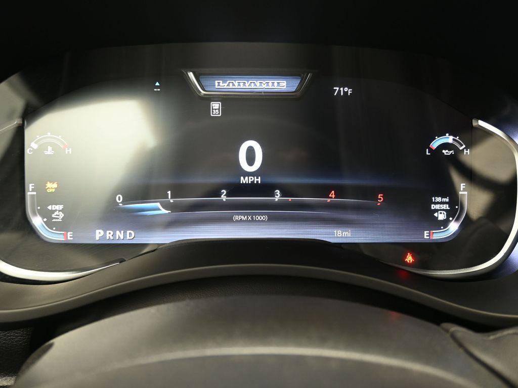 new 2026 Ram 2500 car, priced at $88,790