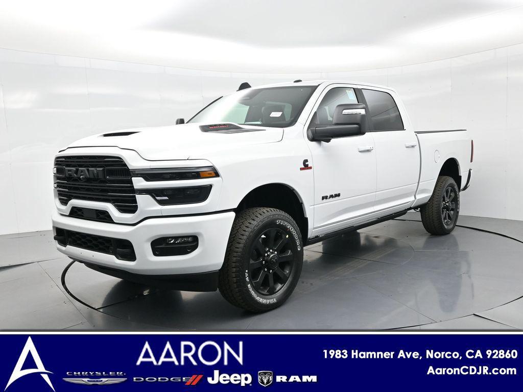 new 2026 Ram 2500 car, priced at $88,790
