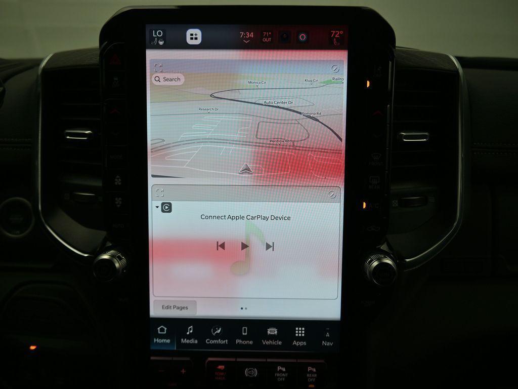 new 2026 Ram 2500 car, priced at $88,790