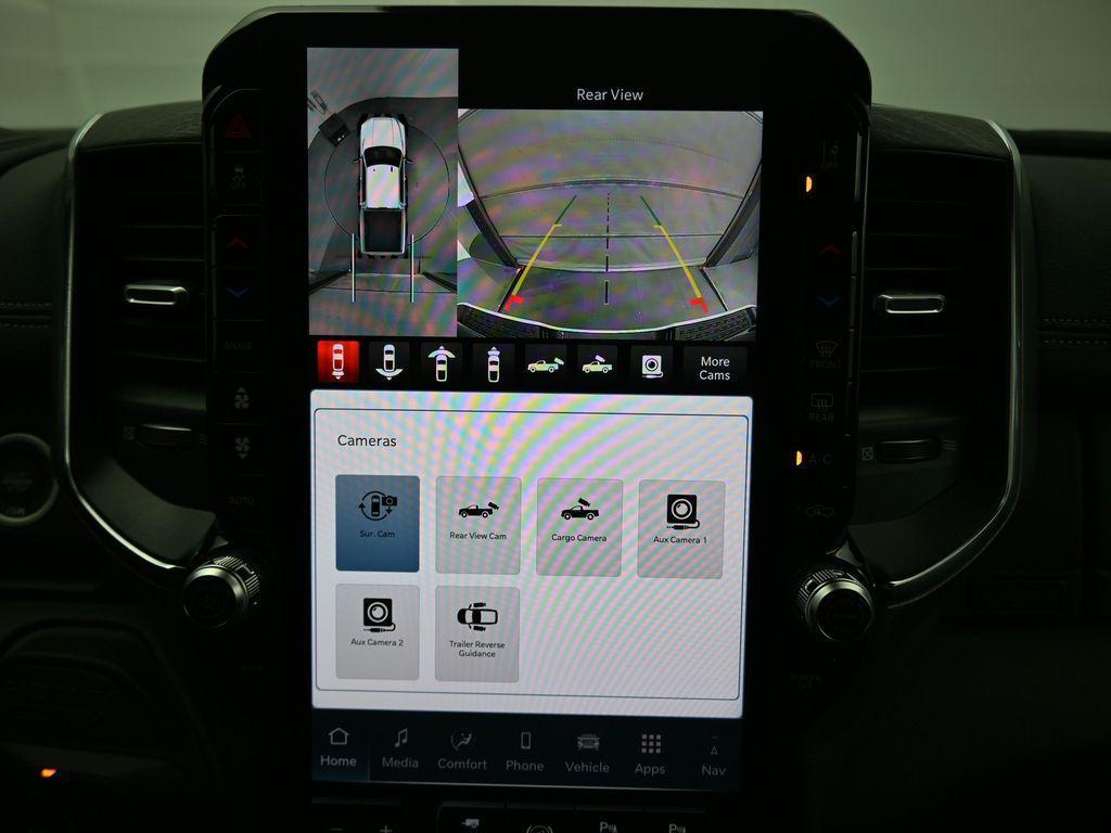 new 2026 Ram 2500 car, priced at $88,790