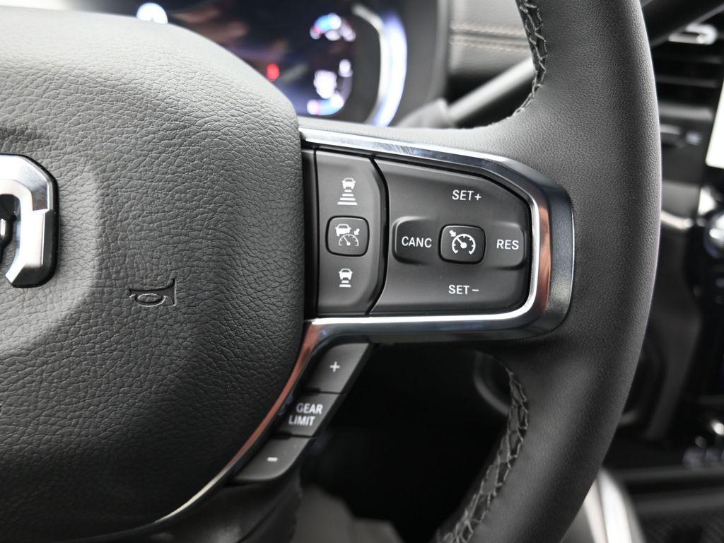 new 2026 Ram 2500 car, priced at $88,790