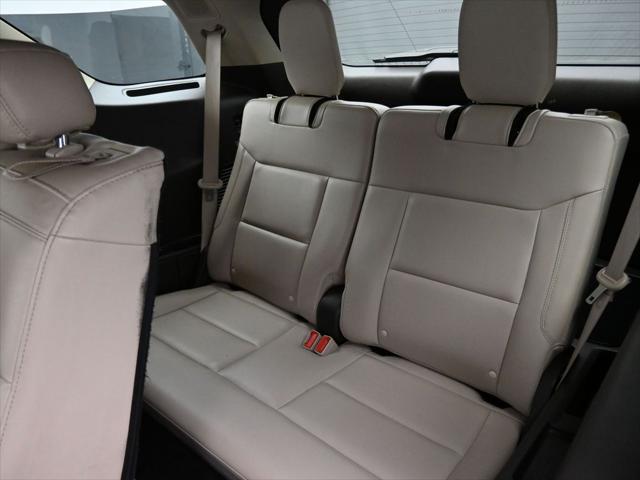 used 2022 Ford Explorer car, priced at $35,750