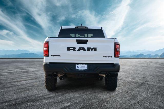 new 2025 Ram 1500 car, priced at $71,815