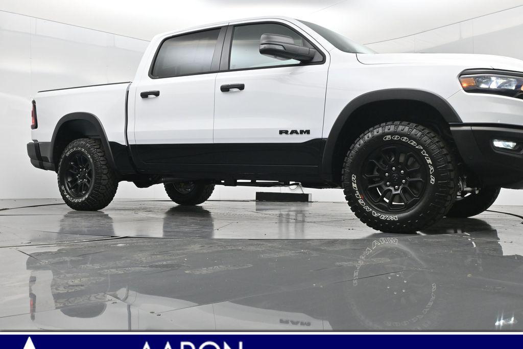 new 2026 Ram 1500 car, priced at $63,920