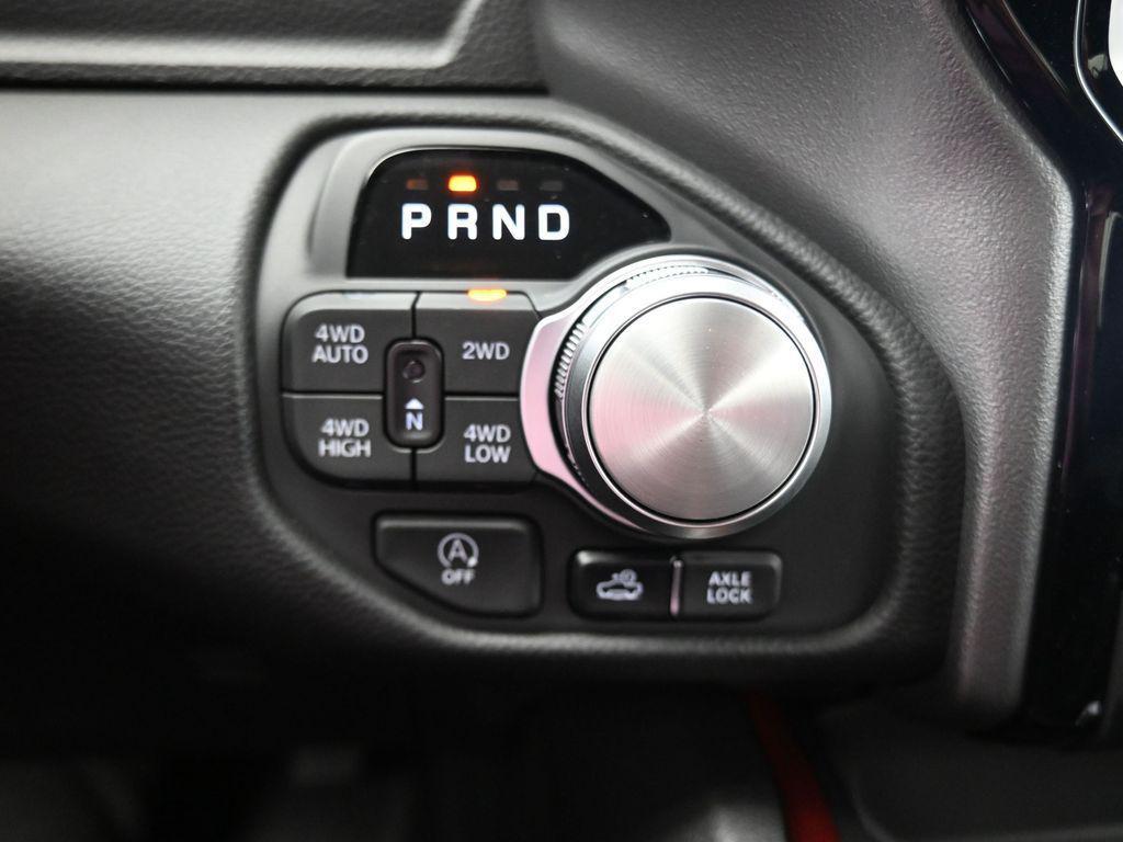 new 2026 Ram 1500 car, priced at $63,920