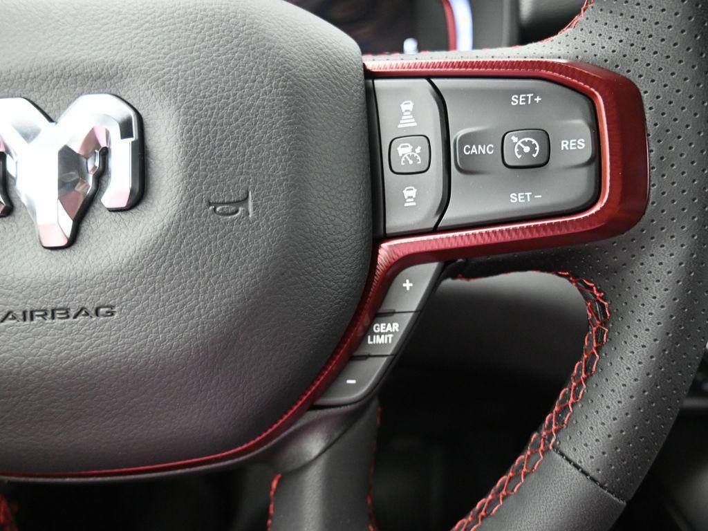 new 2026 Ram 1500 car, priced at $63,920
