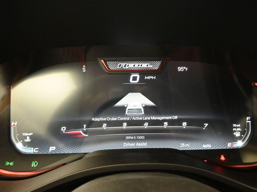 new 2026 Ram 1500 car, priced at $63,920