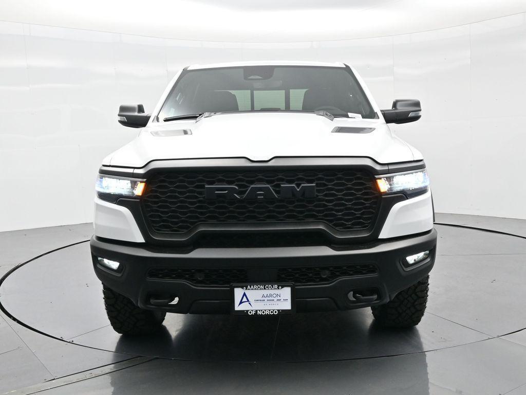 new 2026 Ram 1500 car, priced at $63,920