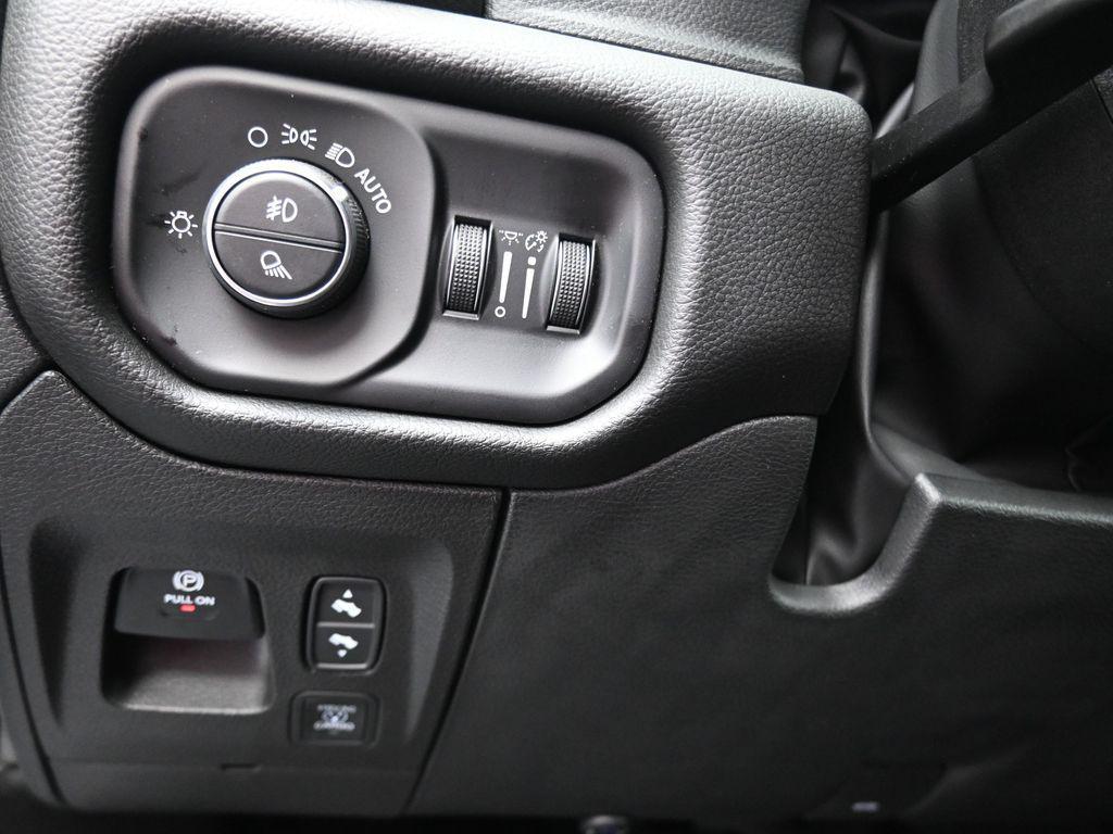 new 2026 Ram 1500 car, priced at $63,920