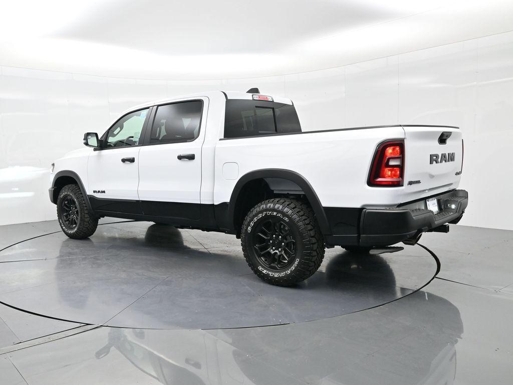 new 2026 Ram 1500 car, priced at $63,920