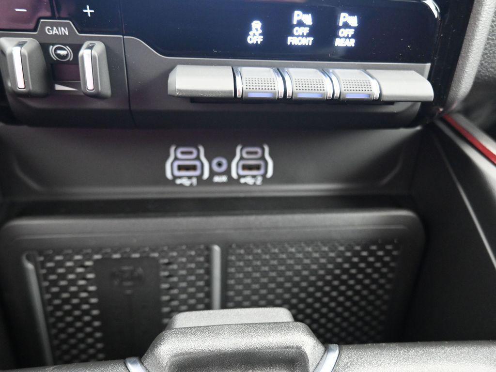 new 2026 Ram 1500 car, priced at $63,920