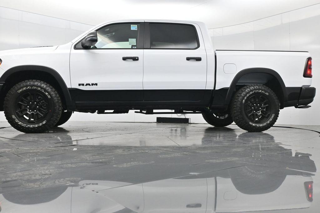 new 2026 Ram 1500 car, priced at $63,920
