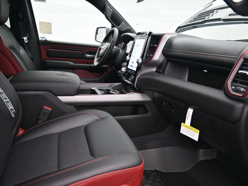 new 2026 Ram 1500 car, priced at $63,920