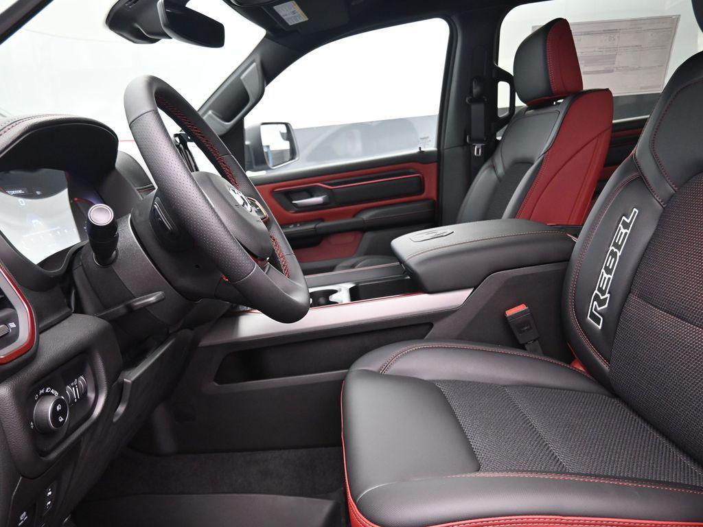 new 2026 Ram 1500 car, priced at $63,920