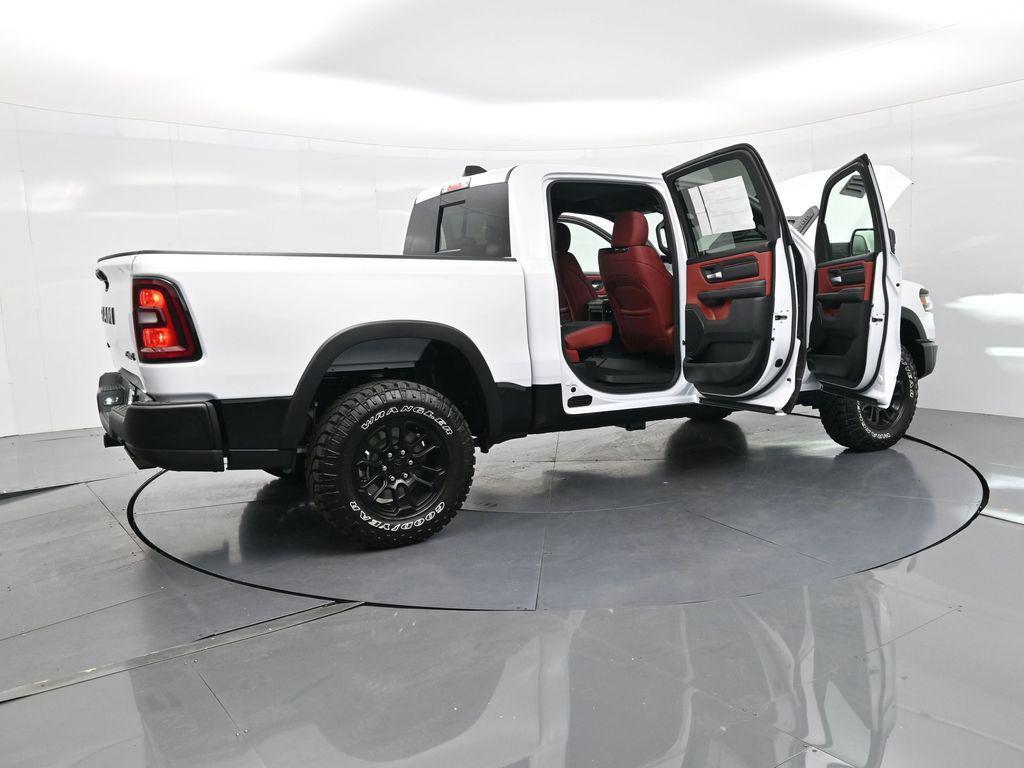 new 2026 Ram 1500 car, priced at $63,920