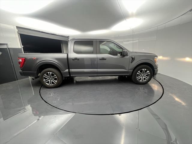 used 2021 Ford F-150 car, priced at $31,363