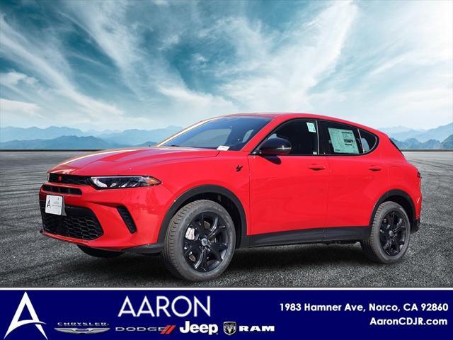 new 2024 Dodge Hornet car, priced at $34,740